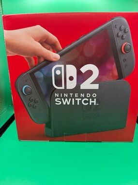 Nintendo Switch 2 System